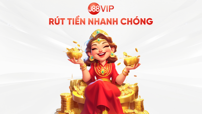 Rút tiền nhanh chóng